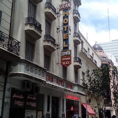 Gran Hotel Espana Μπουένος Άιρες Εξωτερικό φωτογραφία