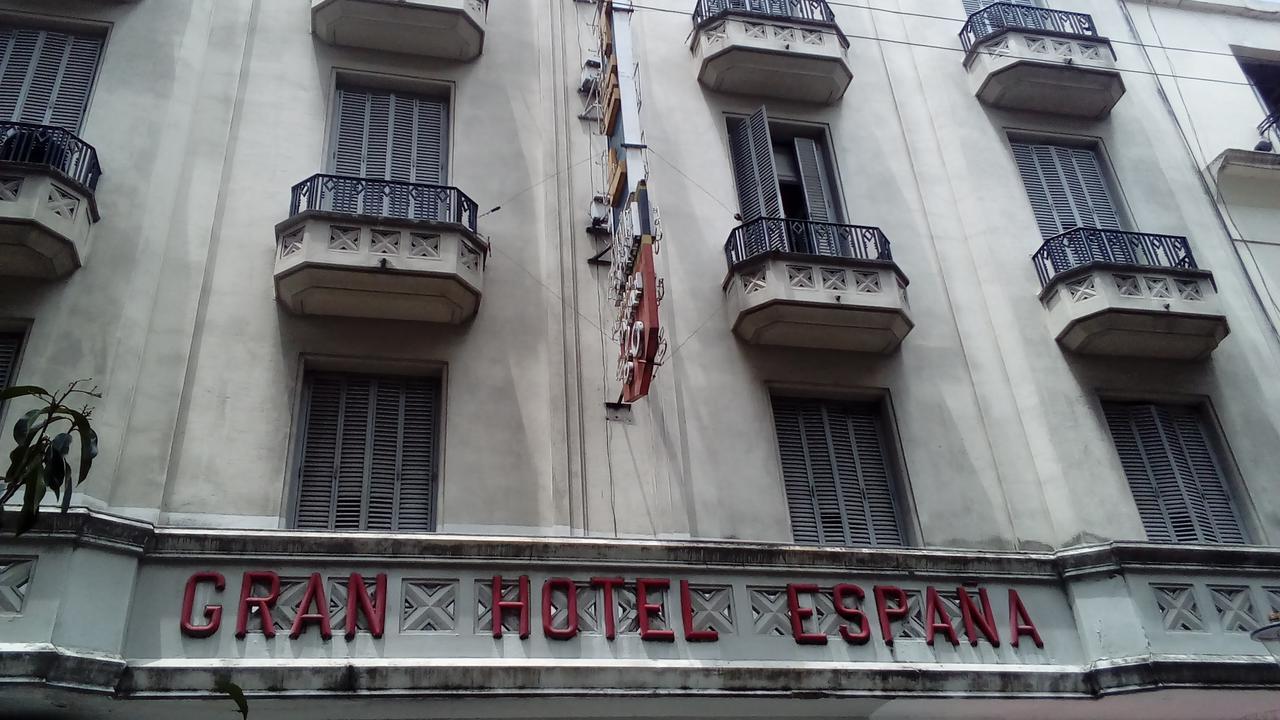 Gran Hotel Espana Μπουένος Άιρες Εξωτερικό φωτογραφία