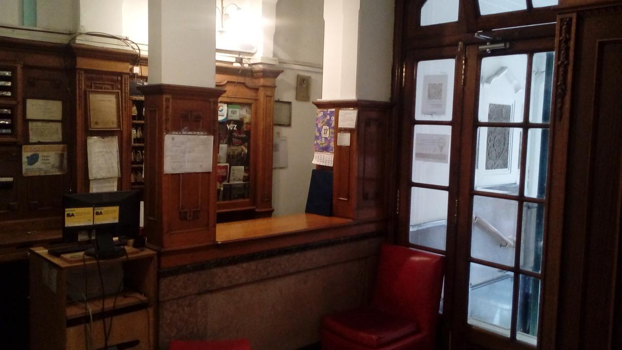 Gran Hotel Espana Μπουένος Άιρες Εξωτερικό φωτογραφία