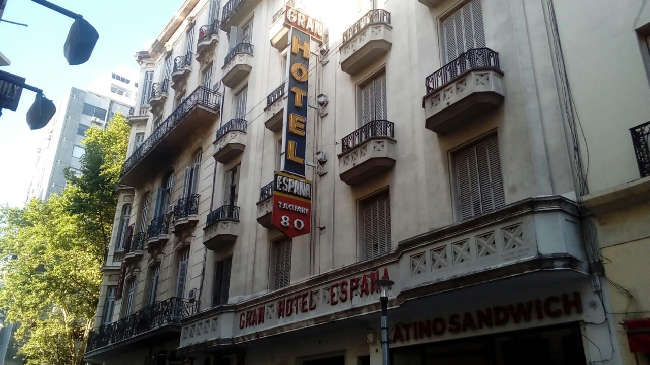 Gran Hotel Espana Μπουένος Άιρες Εξωτερικό φωτογραφία